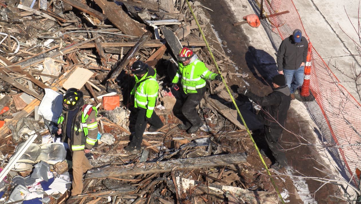 Investigation of Fire